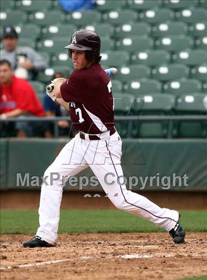 Thumbnail 3 in Cooper vs Austin (Rock Hardball Classic) photogallery.