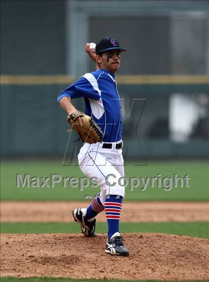 Thumbnail 3 in Cooper vs Austin (Rock Hardball Classic) photogallery.