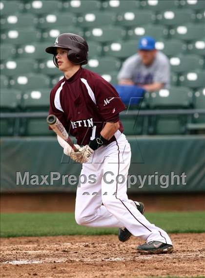 Thumbnail 3 in Cooper vs Austin (Rock Hardball Classic) photogallery.