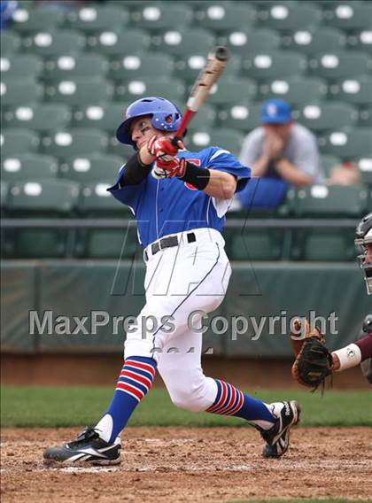 Thumbnail 2 in Cooper vs Austin (Rock Hardball Classic) photogallery.