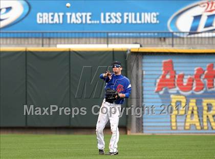 Thumbnail 1 in Cooper vs Austin (Rock Hardball Classic) photogallery.
