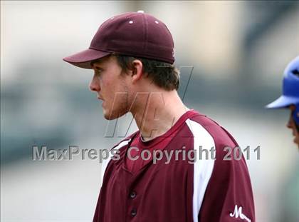Thumbnail 3 in Cooper vs Austin (Rock Hardball Classic) photogallery.