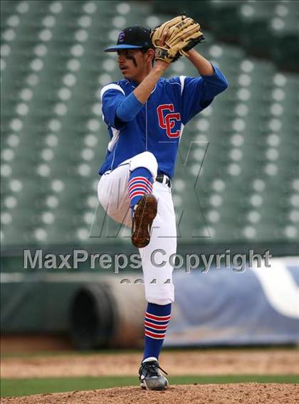 Thumbnail 1 in Cooper vs Austin (Rock Hardball Classic) photogallery.