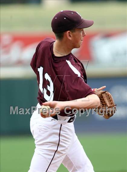 Thumbnail 1 in Cooper vs Austin (Rock Hardball Classic) photogallery.