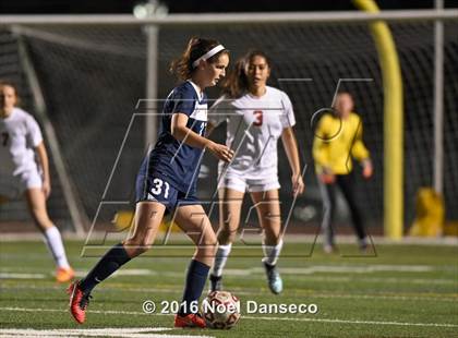 Thumbnail 2 in Burlingame vs. King's Academy (CIF CCS D2 Playoff) photogallery.