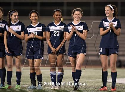 Thumbnail 3 in Burlingame vs. King's Academy (CIF CCS D2 Playoff) photogallery.