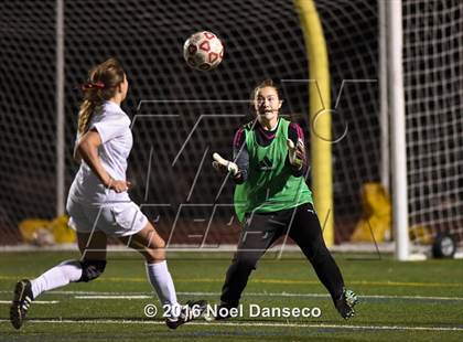 Thumbnail 1 in Burlingame vs. King's Academy (CIF CCS D2 Playoff) photogallery.