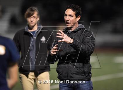Thumbnail 3 in Burlingame vs. King's Academy (CIF CCS D2 Playoff) photogallery.