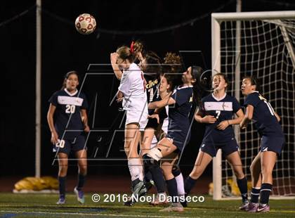 Thumbnail 3 in Burlingame vs. King's Academy (CIF CCS D2 Playoff) photogallery.