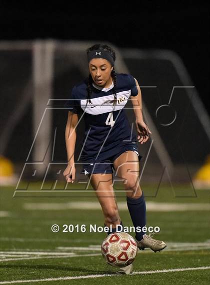 Thumbnail 1 in Burlingame vs. King's Academy (CIF CCS D2 Playoff) photogallery.