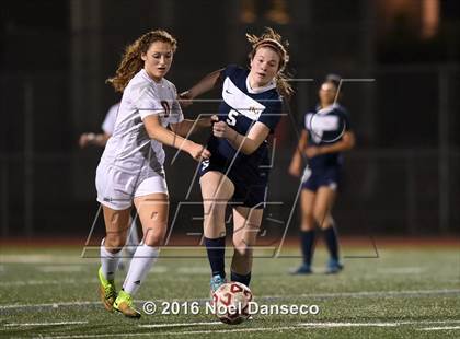 Thumbnail 3 in Burlingame vs. King's Academy (CIF CCS D2 Playoff) photogallery.