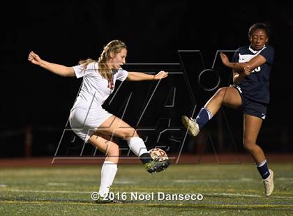 Thumbnail 2 in Burlingame vs. King's Academy (CIF CCS D2 Playoff) photogallery.