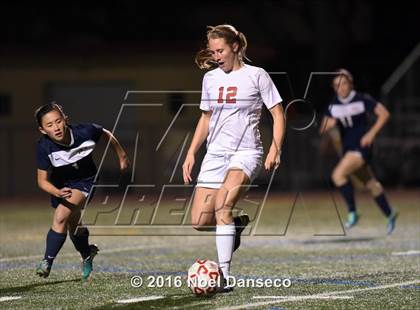 Thumbnail 3 in Burlingame vs. King's Academy (CIF CCS D2 Playoff) photogallery.