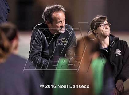 Thumbnail 2 in Burlingame vs. King's Academy (CIF CCS D2 Playoff) photogallery.