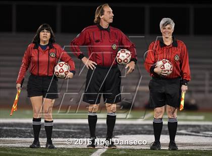 Thumbnail 2 in Burlingame vs. King's Academy (CIF CCS D2 Playoff) photogallery.