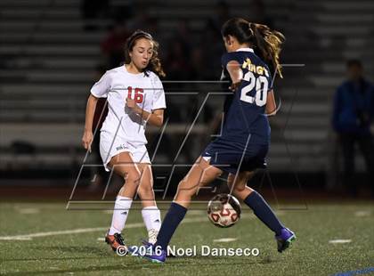 Thumbnail 1 in Burlingame vs. King's Academy (CIF CCS D2 Playoff) photogallery.