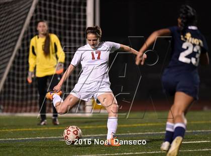 Thumbnail 1 in Burlingame vs. King's Academy (CIF CCS D2 Playoff) photogallery.