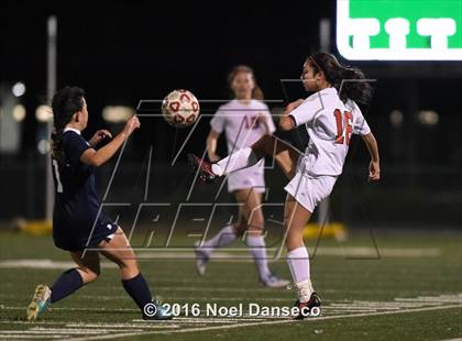 Thumbnail 1 in Burlingame vs. King's Academy (CIF CCS D2 Playoff) photogallery.