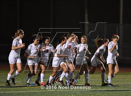 Thumbnail 2 in Burlingame vs. King's Academy (CIF CCS D2 Playoff) photogallery.