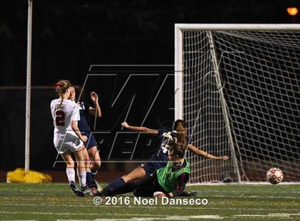 Thumbnail 2 in Burlingame vs. King's Academy (CIF CCS D2 Playoff) photogallery.