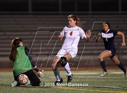 Thumbnail 3 in Burlingame vs. King's Academy (CIF CCS D2 Playoff) photogallery.