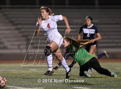 Thumbnail 2 in Burlingame vs. King's Academy (CIF CCS D2 Playoff) photogallery.