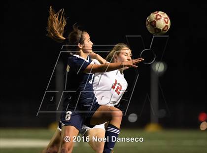 Thumbnail 2 in Burlingame vs. King's Academy (CIF CCS D2 Playoff) photogallery.