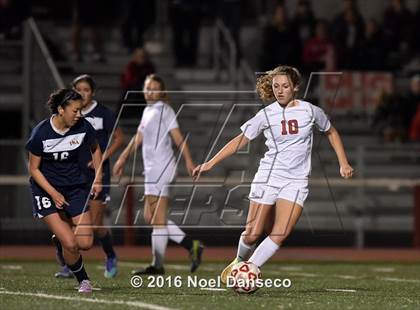Thumbnail 1 in Burlingame vs. King's Academy (CIF CCS D2 Playoff) photogallery.