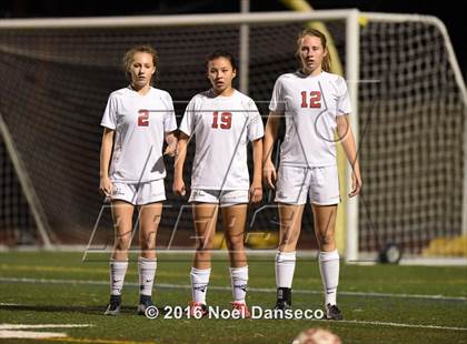 Thumbnail 1 in Burlingame vs. King's Academy (CIF CCS D2 Playoff) photogallery.