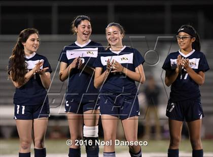 Thumbnail 2 in Burlingame vs. King's Academy (CIF CCS D2 Playoff) photogallery.