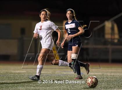 Thumbnail 3 in Burlingame vs. King's Academy (CIF CCS D2 Playoff) photogallery.