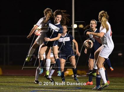 Thumbnail 3 in Burlingame vs. King's Academy (CIF CCS D2 Playoff) photogallery.