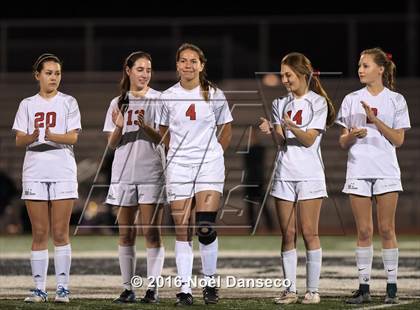 Thumbnail 3 in Burlingame vs. King's Academy (CIF CCS D2 Playoff) photogallery.