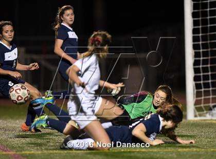 Thumbnail 1 in Burlingame vs. King's Academy (CIF CCS D2 Playoff) photogallery.