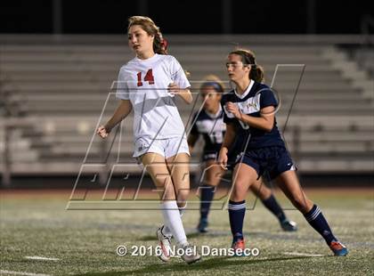 Thumbnail 3 in Burlingame vs. King's Academy (CIF CCS D2 Playoff) photogallery.