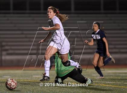 Thumbnail 1 in Burlingame vs. King's Academy (CIF CCS D2 Playoff) photogallery.