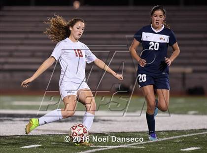 Thumbnail 3 in Burlingame vs. King's Academy (CIF CCS D2 Playoff) photogallery.