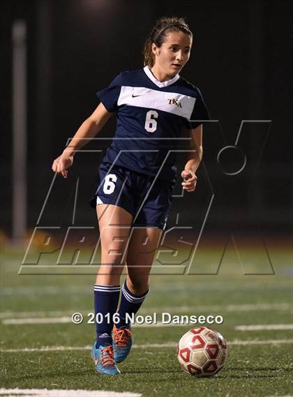 Thumbnail 1 in Burlingame vs. King's Academy (CIF CCS D2 Playoff) photogallery.
