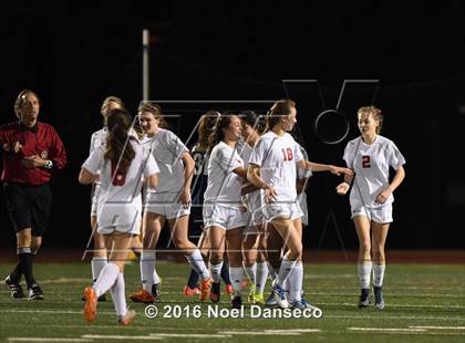 Thumbnail 3 in Burlingame vs. King's Academy (CIF CCS D2 Playoff) photogallery.