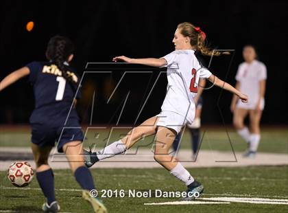 Thumbnail 1 in Burlingame vs. King's Academy (CIF CCS D2 Playoff) photogallery.