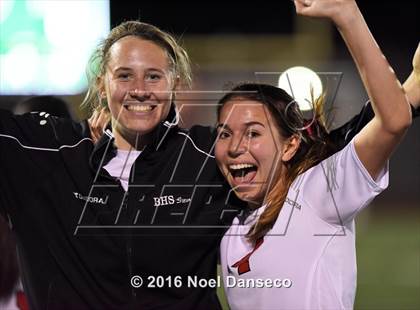 Thumbnail 1 in Burlingame vs. King's Academy (CIF CCS D2 Playoff) photogallery.