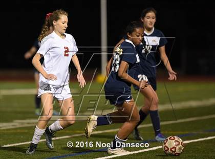 Thumbnail 2 in Burlingame vs. King's Academy (CIF CCS D2 Playoff) photogallery.