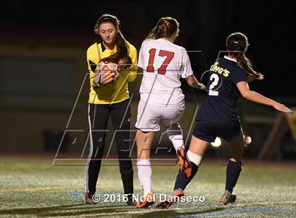 Thumbnail 2 in Burlingame vs. King's Academy (CIF CCS D2 Playoff) photogallery.