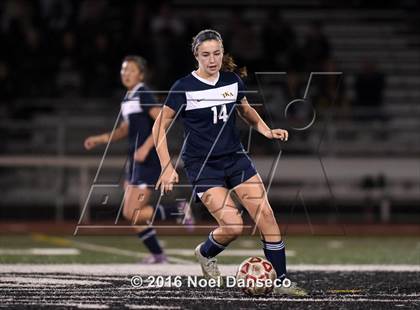 Thumbnail 1 in Burlingame vs. King's Academy (CIF CCS D2 Playoff) photogallery.