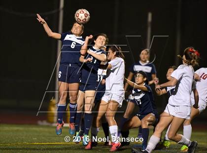 Thumbnail 2 in Burlingame vs. King's Academy (CIF CCS D2 Playoff) photogallery.