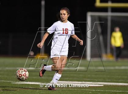 Thumbnail 3 in Burlingame vs. King's Academy (CIF CCS D2 Playoff) photogallery.