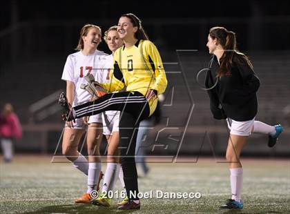 Thumbnail 2 in Burlingame vs. King's Academy (CIF CCS D2 Playoff) photogallery.