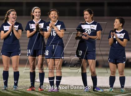 Thumbnail 3 in Burlingame vs. King's Academy (CIF CCS D2 Playoff) photogallery.