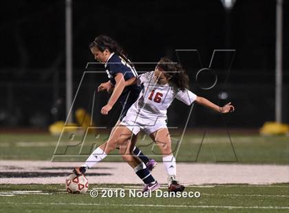 Thumbnail 2 in Burlingame vs. King's Academy (CIF CCS D2 Playoff) photogallery.