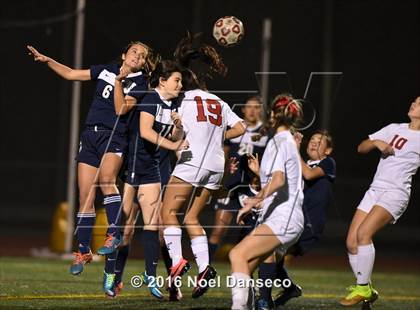 Thumbnail 3 in Burlingame vs. King's Academy (CIF CCS D2 Playoff) photogallery.